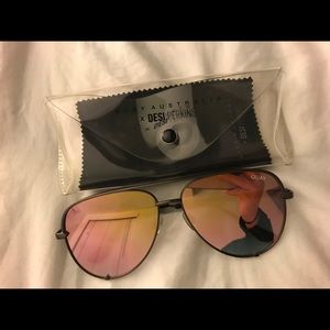 Quay Australia x Desi Perkins